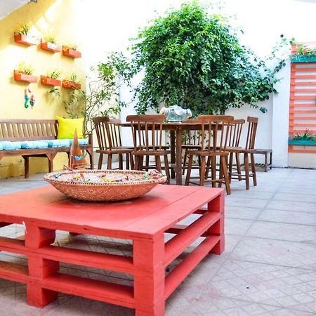 Casa Da Adriana Pousada Fortaleza  Ngoại thất bức ảnh