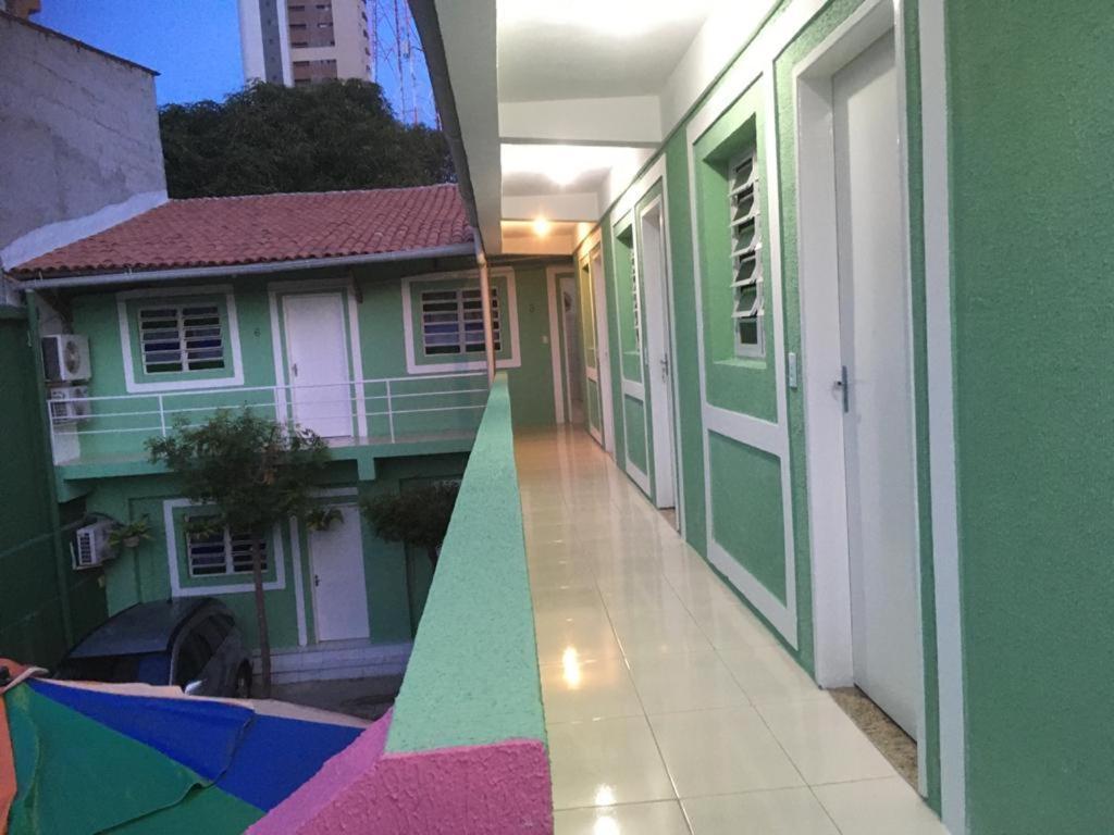 Casa Da Adriana Pousada Fortaleza  Ngoại thất bức ảnh