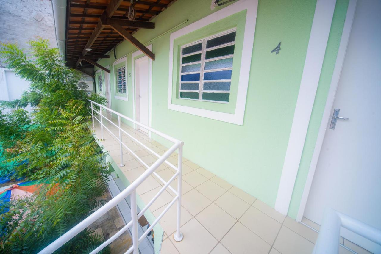 Casa Da Adriana Pousada Fortaleza  Ngoại thất bức ảnh
