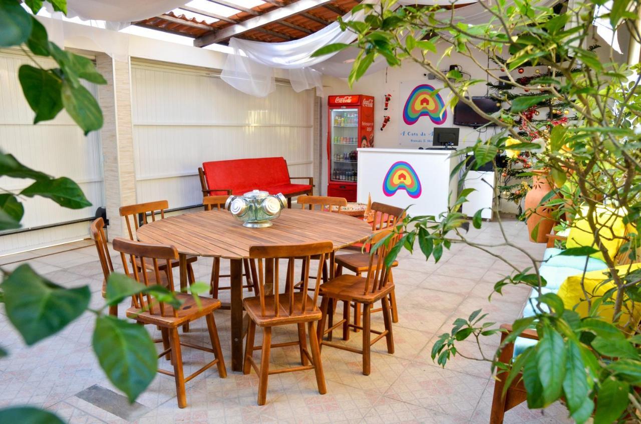 Casa Da Adriana Pousada Fortaleza  Ngoại thất bức ảnh