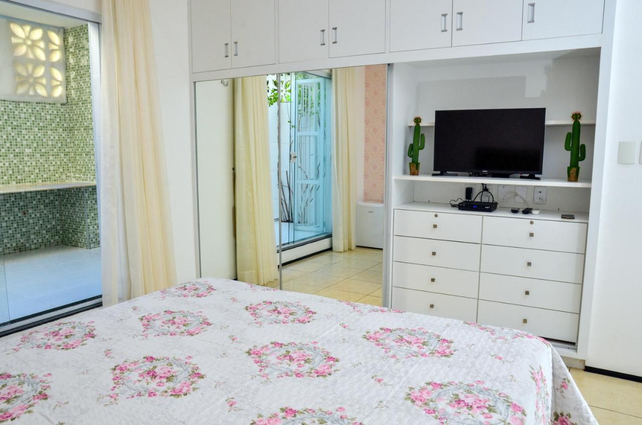 Casa Da Adriana Pousada Fortaleza  Ngoại thất bức ảnh