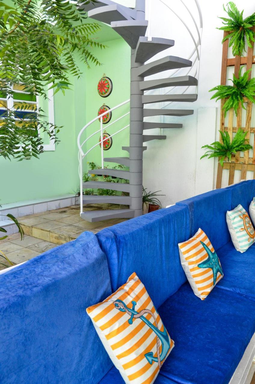 Casa Da Adriana Pousada Fortaleza  Ngoại thất bức ảnh