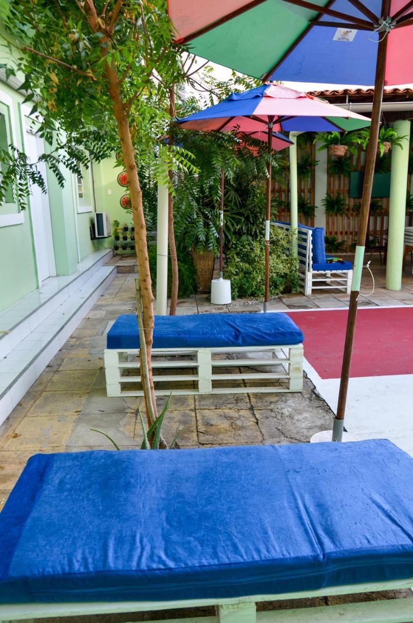 Casa Da Adriana Pousada Fortaleza  Ngoại thất bức ảnh