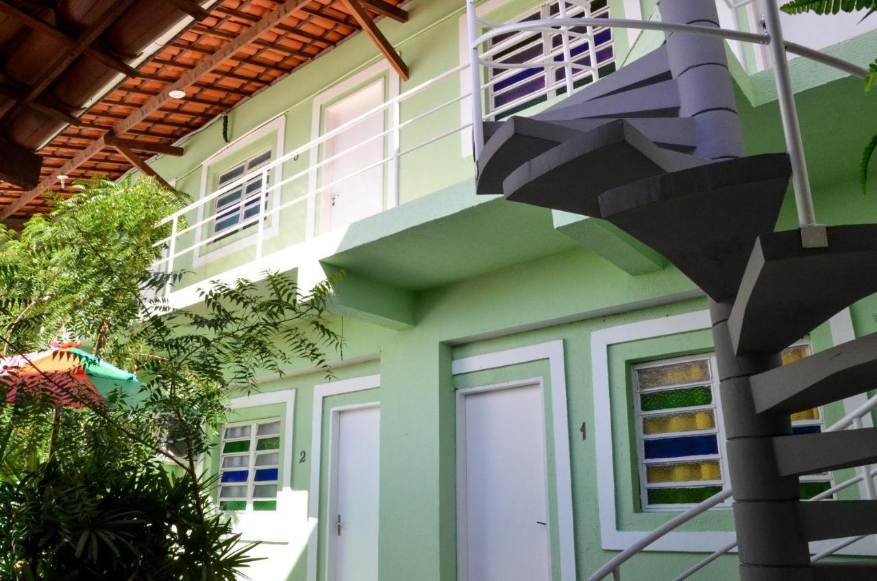 Casa Da Adriana Pousada Fortaleza  Ngoại thất bức ảnh