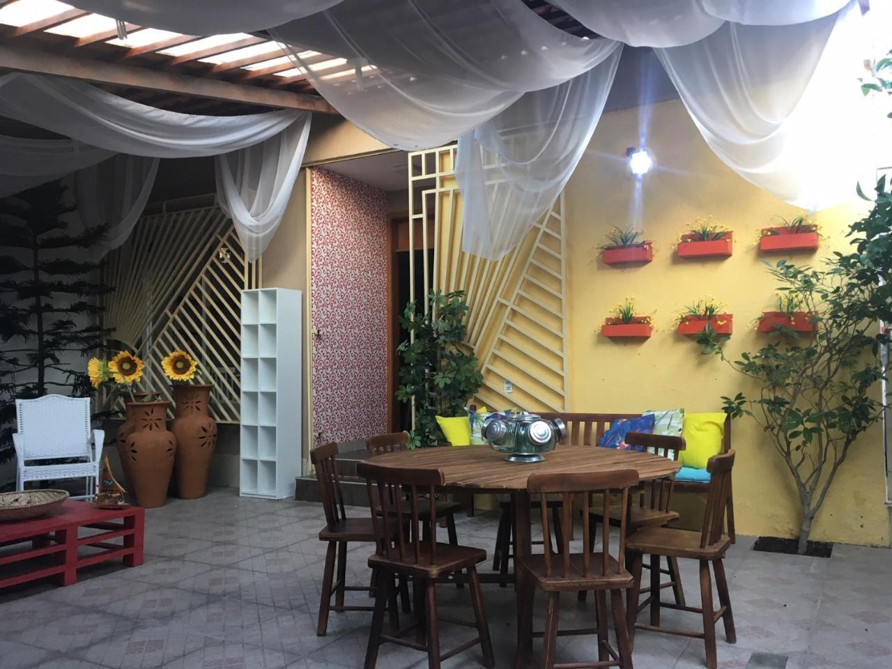 Casa Da Adriana Pousada Fortaleza  Ngoại thất bức ảnh