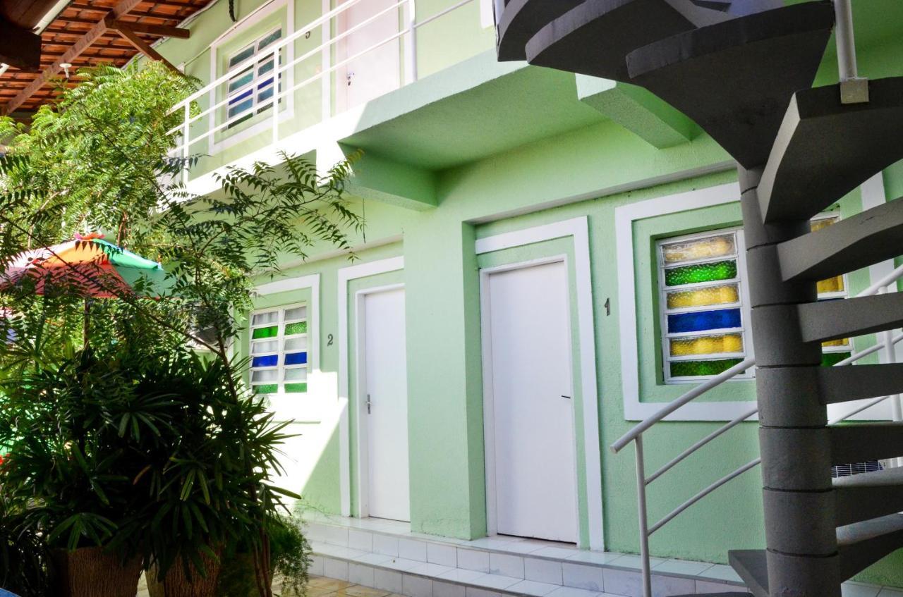 Casa Da Adriana Pousada Fortaleza  Ngoại thất bức ảnh