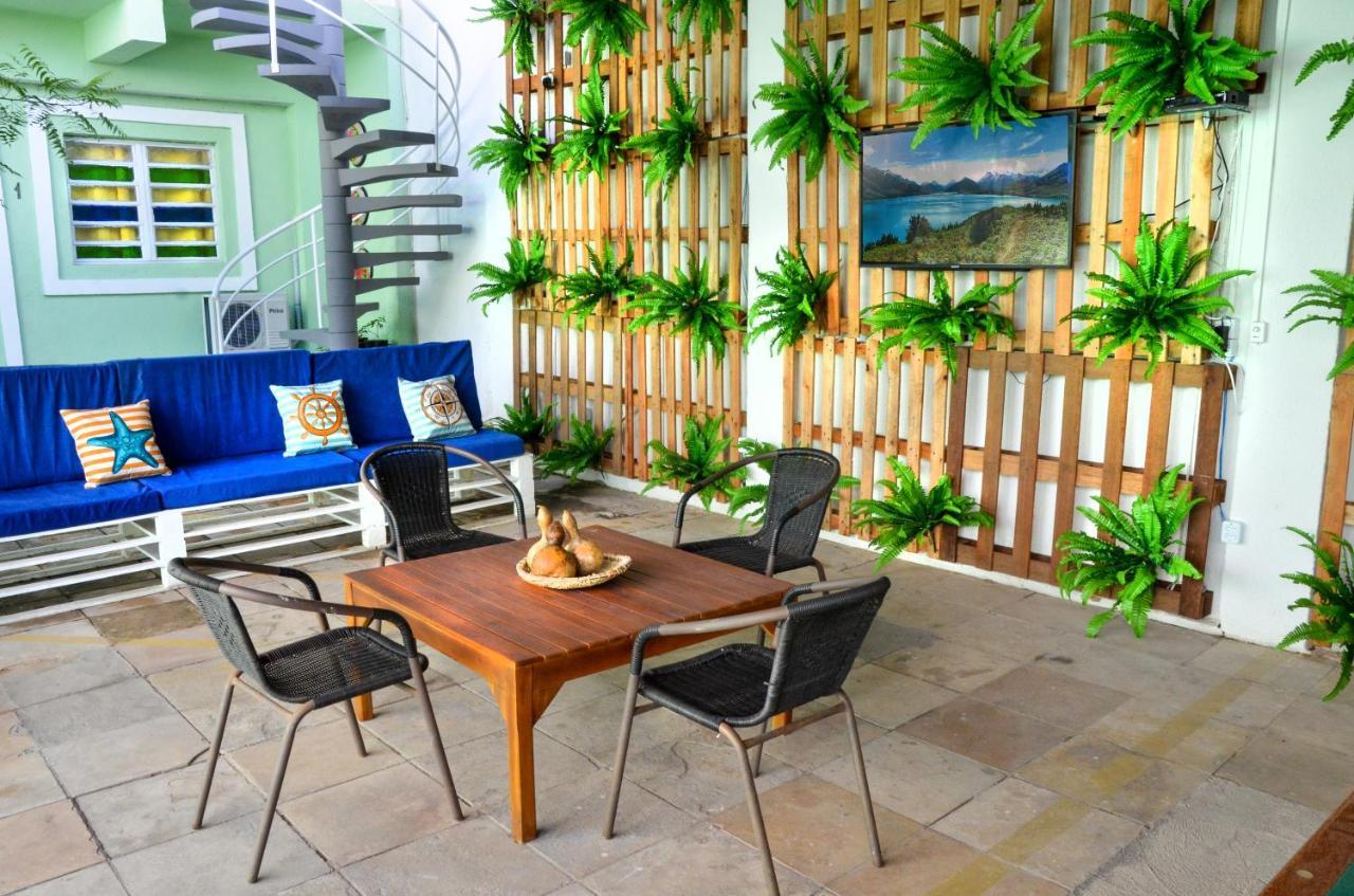 Casa Da Adriana Pousada Fortaleza  Ngoại thất bức ảnh