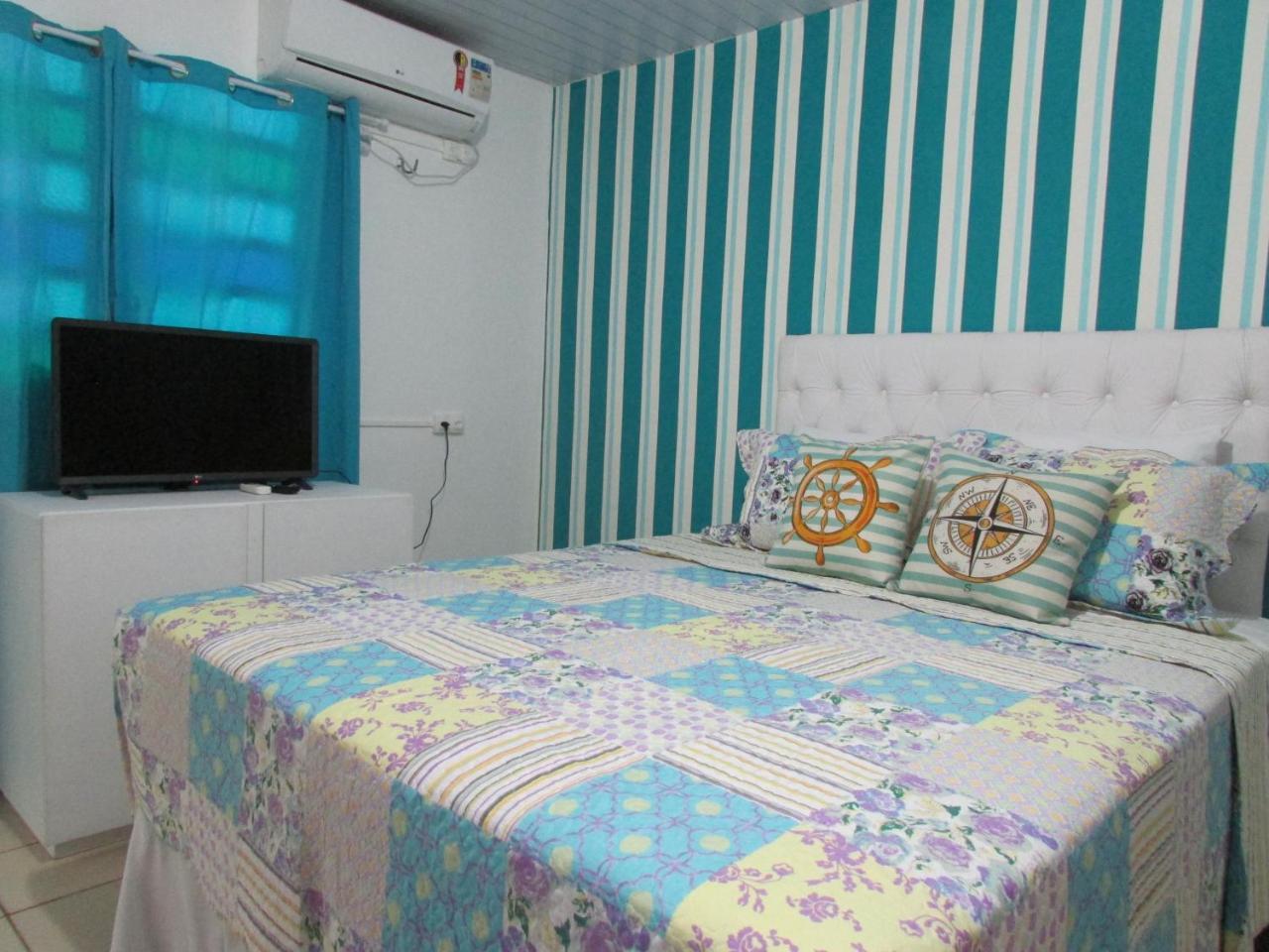 Casa Da Adriana Pousada Fortaleza  Ngoại thất bức ảnh