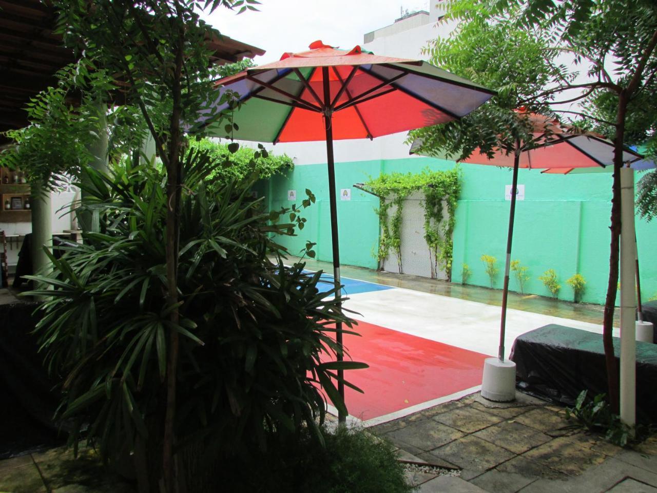 Casa Da Adriana Pousada Fortaleza  Ngoại thất bức ảnh